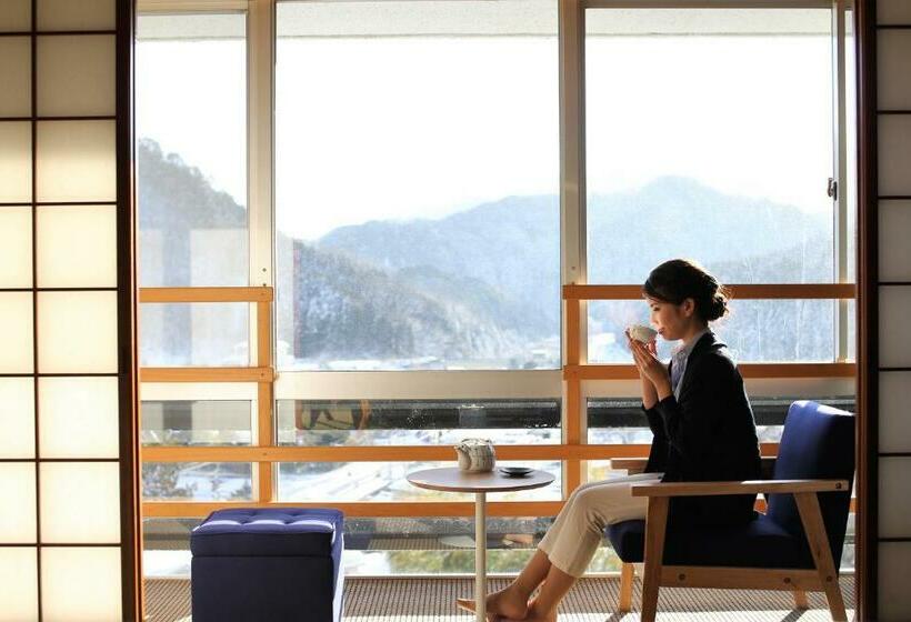 Номер Стандарт, Okutsu Onsen Komeya Club