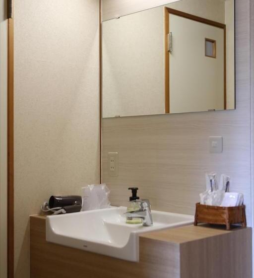 四人标准间, Okutsu Onsen Komeya Club