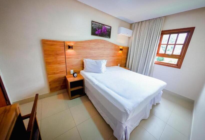 Quarto Superior, Terra Dos Diamantes