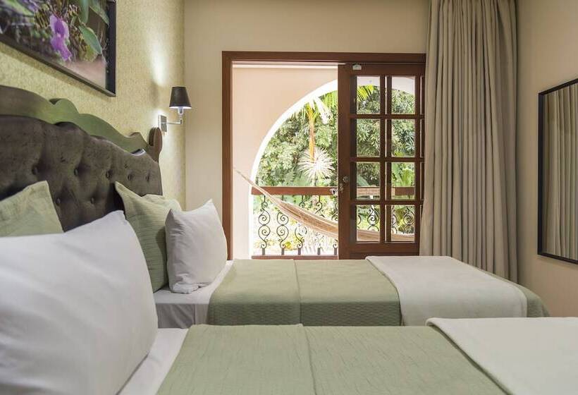 Quarto Deluxe, Terra Dos Diamantes
