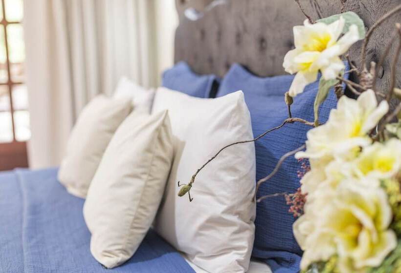 Quarto Deluxe, Terra Dos Diamantes