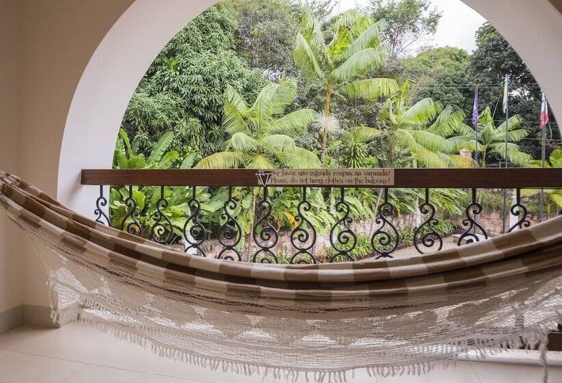 Quarto Deluxe, Terra Dos Diamantes