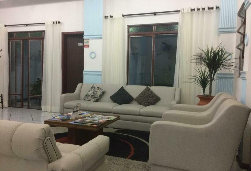 Номер Deluxe Одноместный, Tourist Araranguá