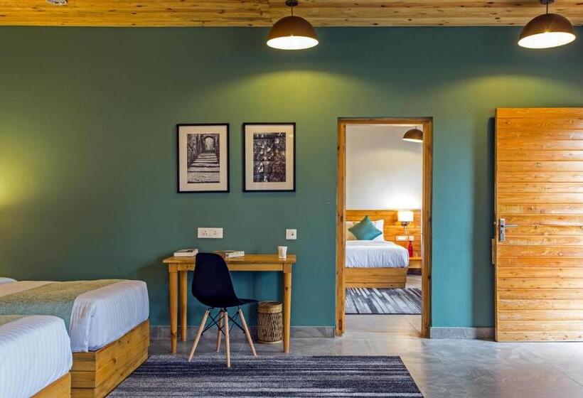 패밀리 스위트, Rakkh Resort, A Member Of Radisson Individuals Retreats