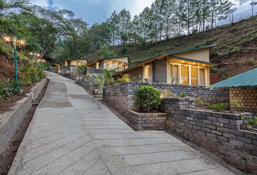 디럭스 룸, Rakkh Resort, A Member Of Radisson Individuals Retreats