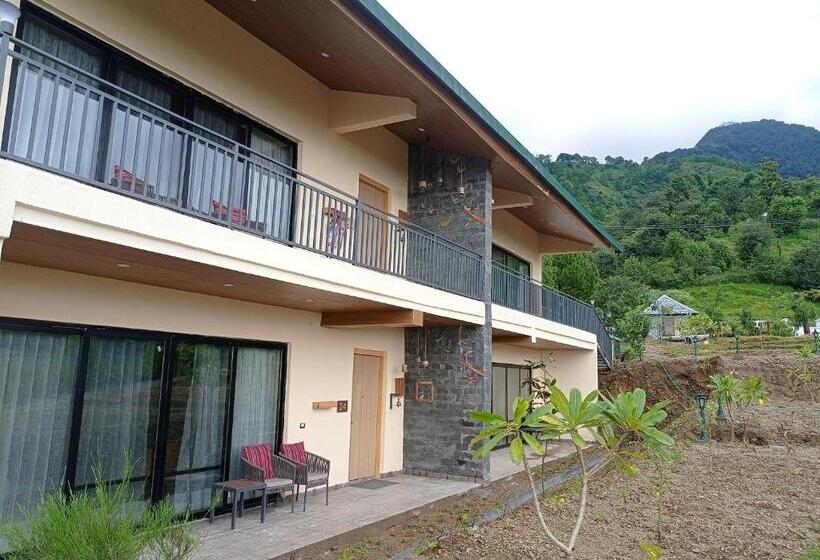 수피리어 룸 산전망, Rakkh Resort, A Member Of Radisson Individuals Retreats