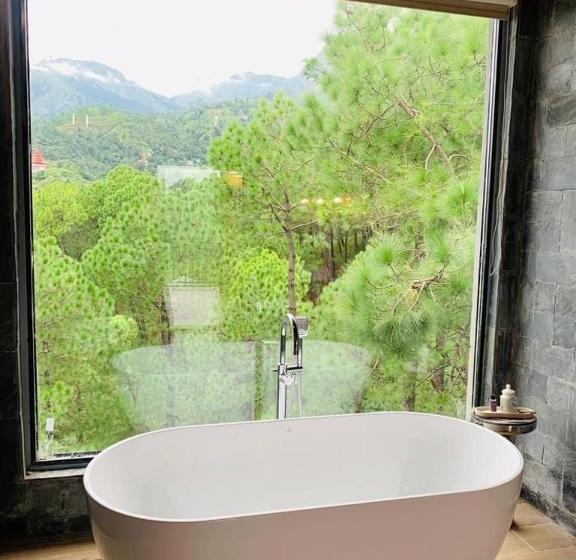 수피리어 룸 산전망, Rakkh Resort, A Member Of Radisson Individuals Retreats