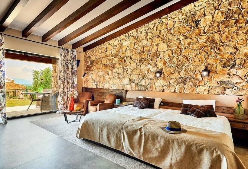 주니어 스위트, Zornitza Family Estate Relais & Chateaux