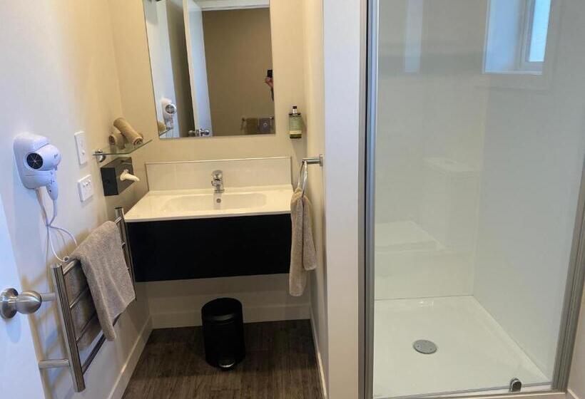 إستوديو قياسى, Riverlea Motel