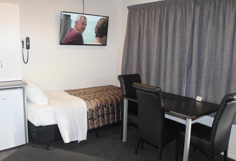 Апартаменты 1 Спальня, Riverlea Motel