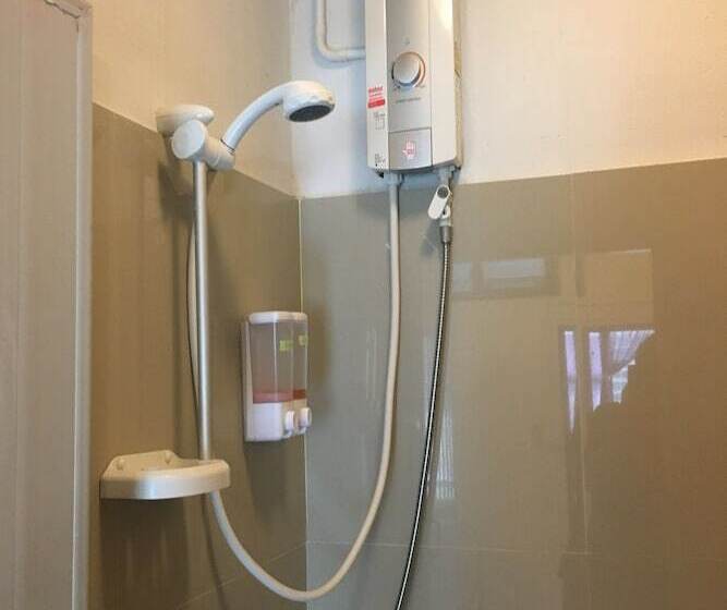 اتاق استاندارد, Fon Hostel