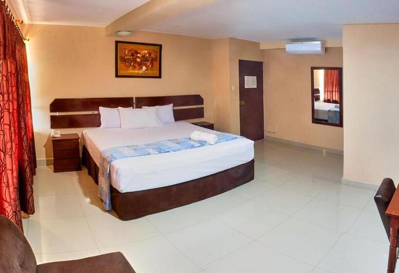 Семейный Номер Superior, America Pucallpa