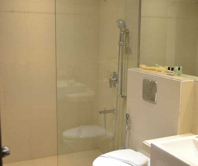 اتاق لوکس, 5 Flowers Ananta Elite, Kota