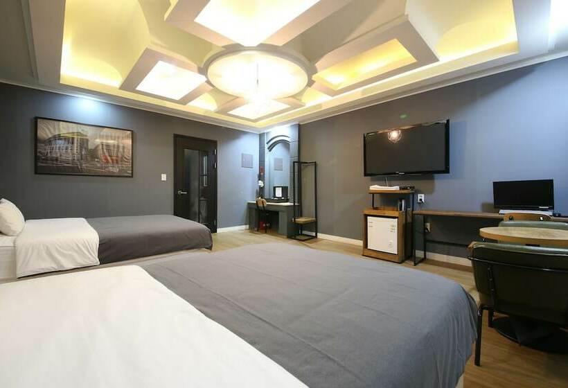 اتاق استاندارد, Instar Hotel Yangsan