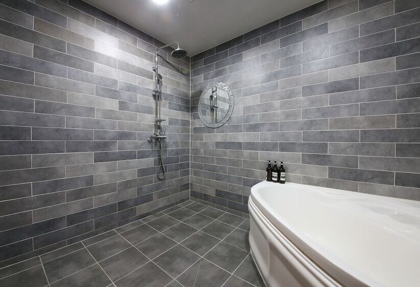 اتاق استاندارد, Instar Hotel Yangsan