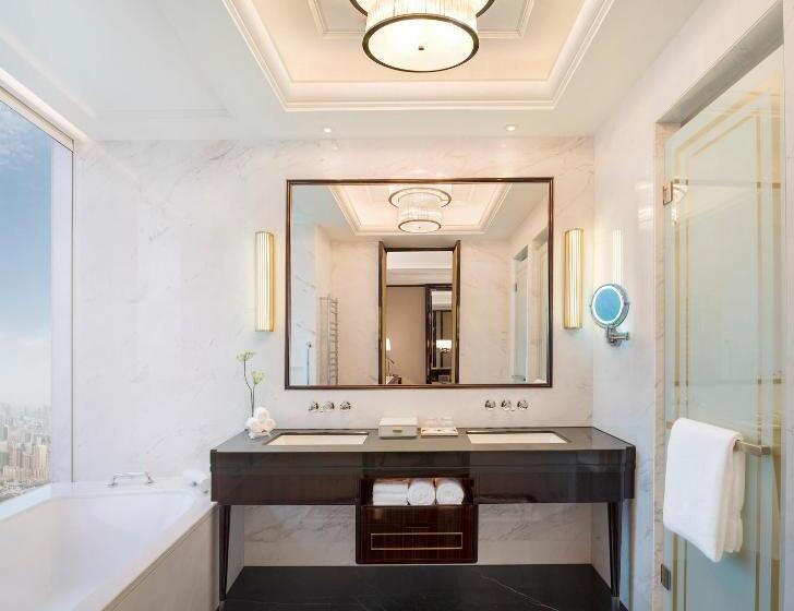 디럭스 룸 도시 전망, The St. Regis Changsha