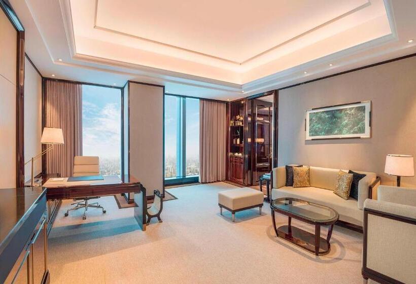 스위트, The St. Regis Changsha