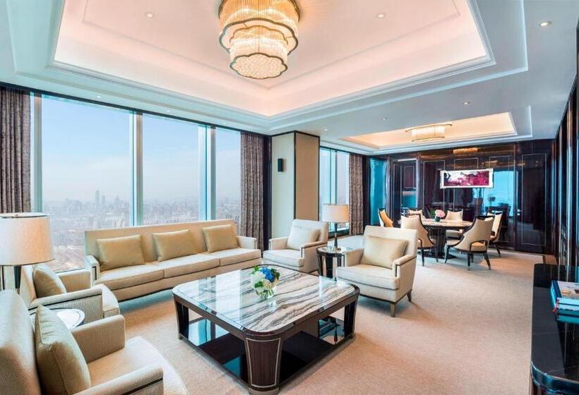 프레지덴셜 스위트, The St. Regis Changsha