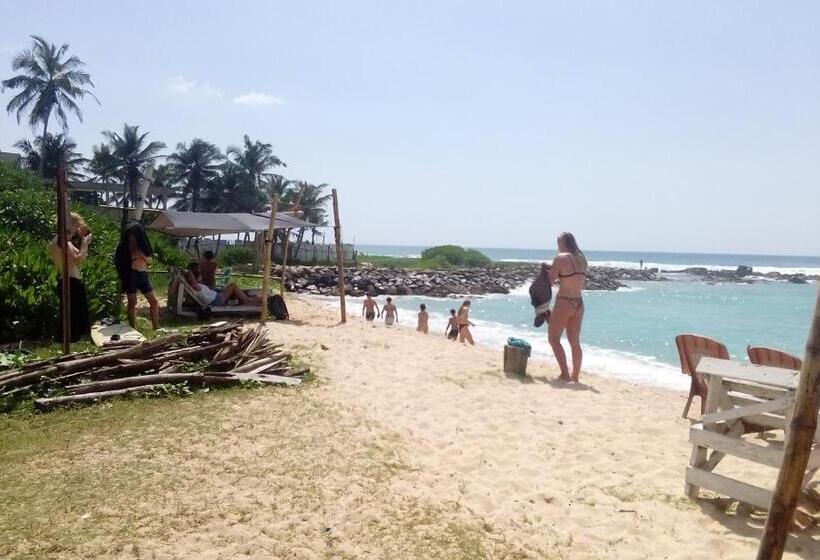 家庭间, Villa Agrico And Surf Guest