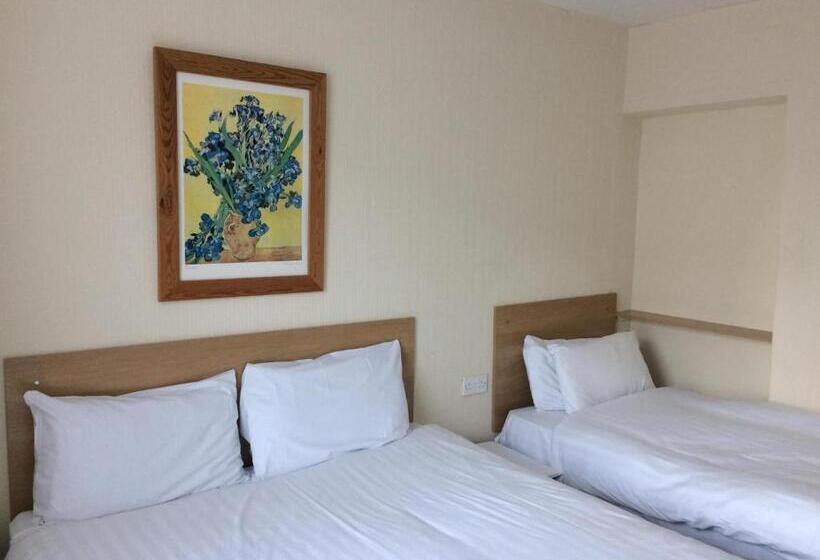 Четырехместный Номер Стандарт, Lockyer House B&b