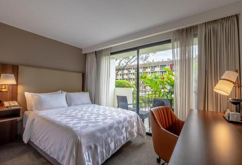 스탠다드 룸 킹사이즈 침대, Holiday Inn   San Jose La Sabana, An Ihg