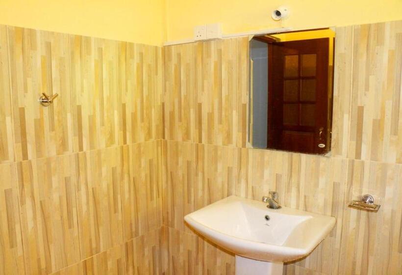 Бунгало Стандарт 3 Спальни, Lavish Eco Jungle