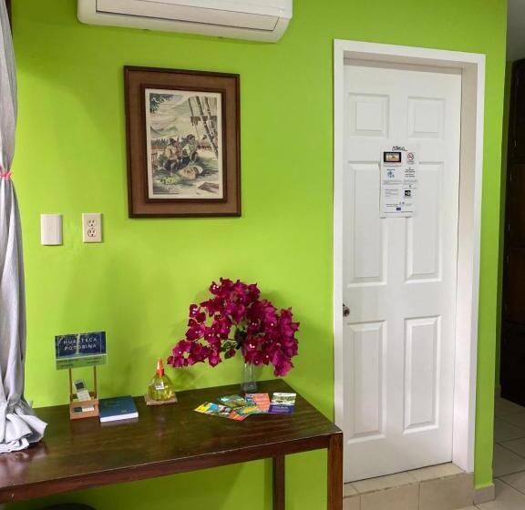 スタンダードルーム, Hostal Casa Huasteca