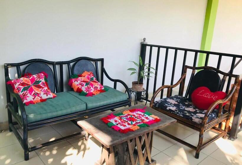 ファミリールーム, Hostal Casa Huasteca
