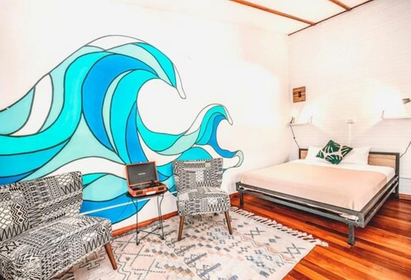 Номер Deluxe, Selina Puerto Viejo