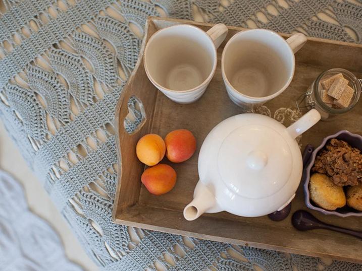 חדר דלוקס, Domaine La Parpaille