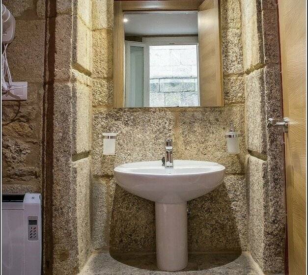 디럭스 룸, Oxford Suites Santiago De Compostela