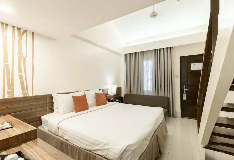 اتاق استاندارد, Selah Garden Hotel Manila