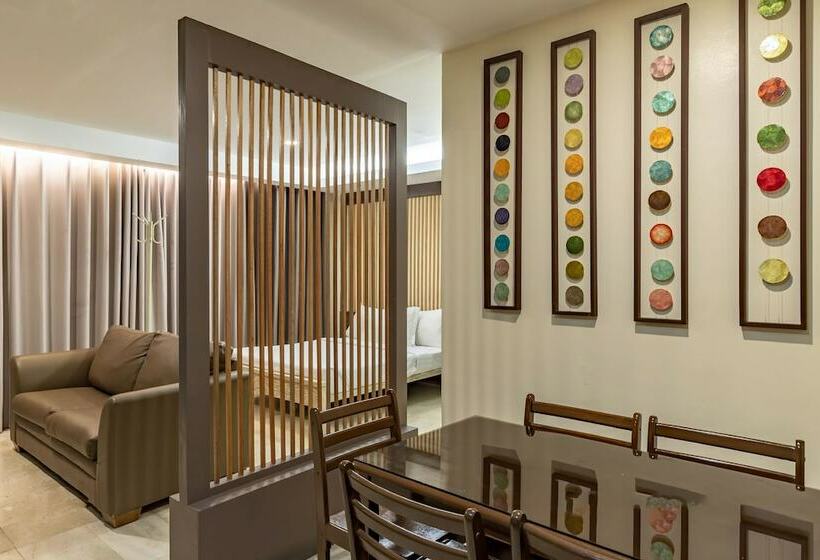 سوییت, Selah Garden Hotel Manila