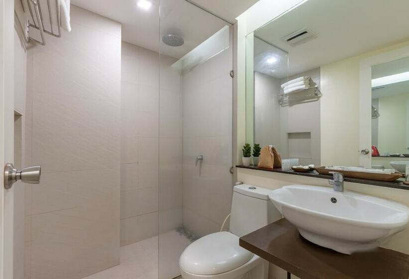 اتاق استاندارد, Selah Garden Hotel Manila