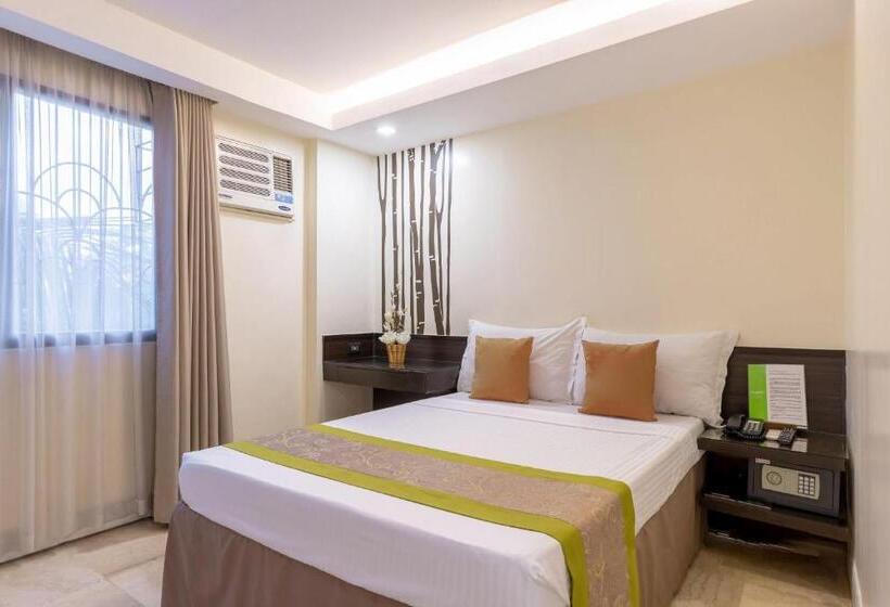 اتاق استاندارد, Selah Garden Hotel Manila
