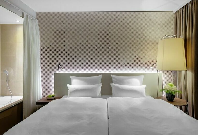 Quarto deluxe, Stadt Lorrach