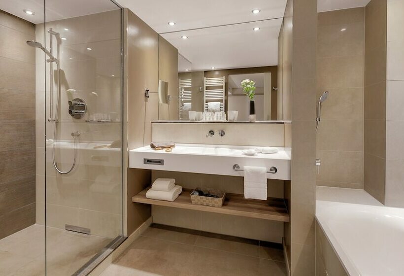 Quarto deluxe, Stadt Lorrach