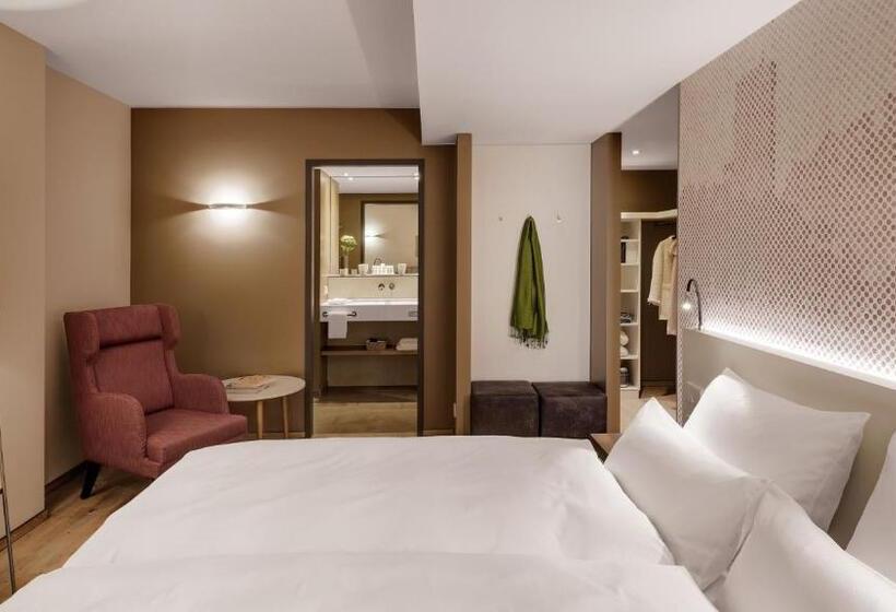 Quarto superior, Stadt Lorrach