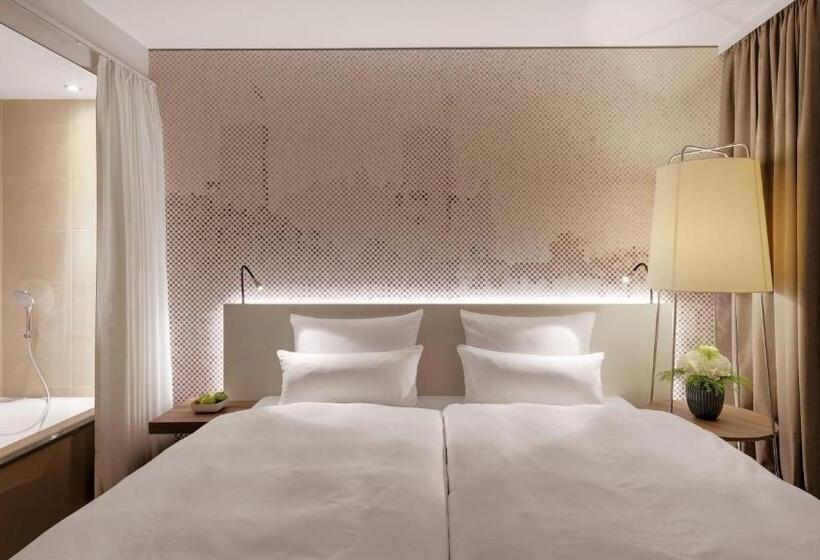 Номер Deluxe, Stadt Lorrach