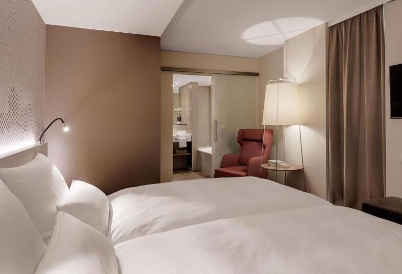 Quarto deluxe, Stadt Lorrach