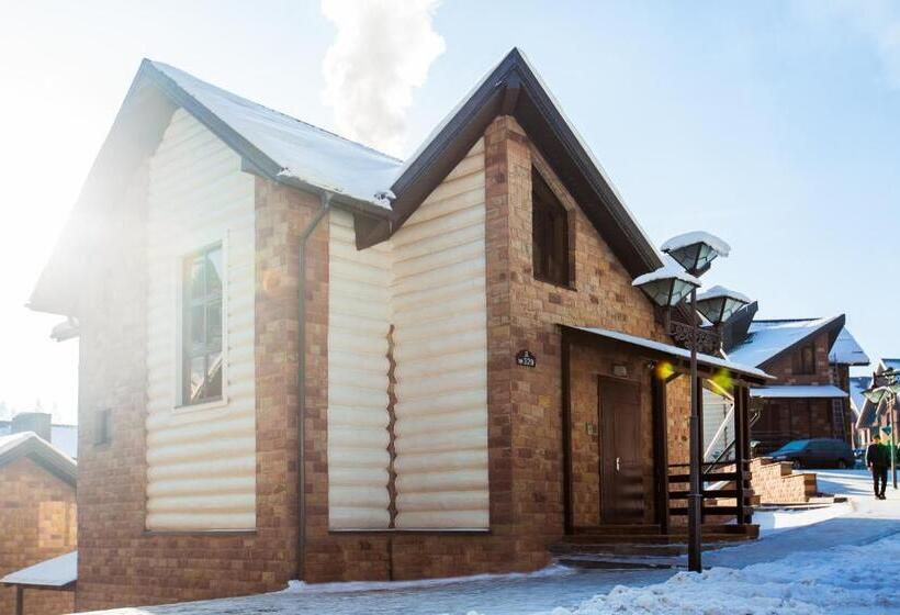 Вилла 1 Спальня, Westhills Cottage Town & Spa