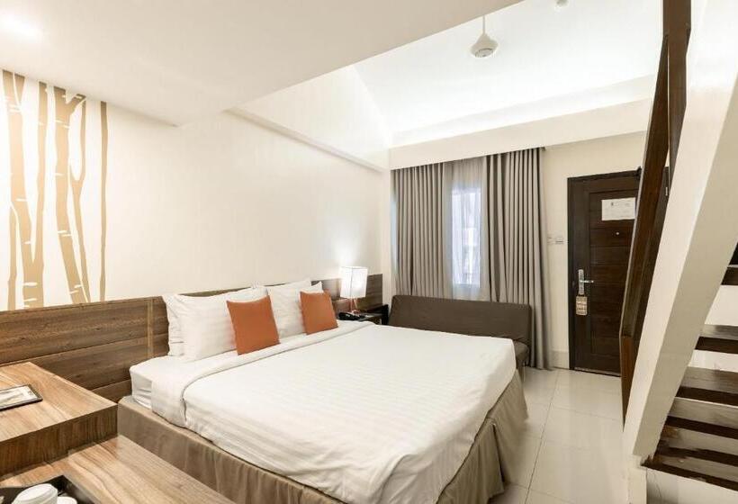 اتاق استاندارد, Selah Garden Hotel Manila