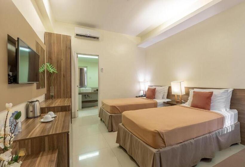 اتاق پرمیوم, Selah Garden Hotel Manila