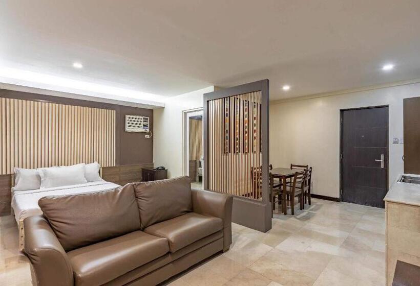 سوییت, Selah Garden Hotel Manila