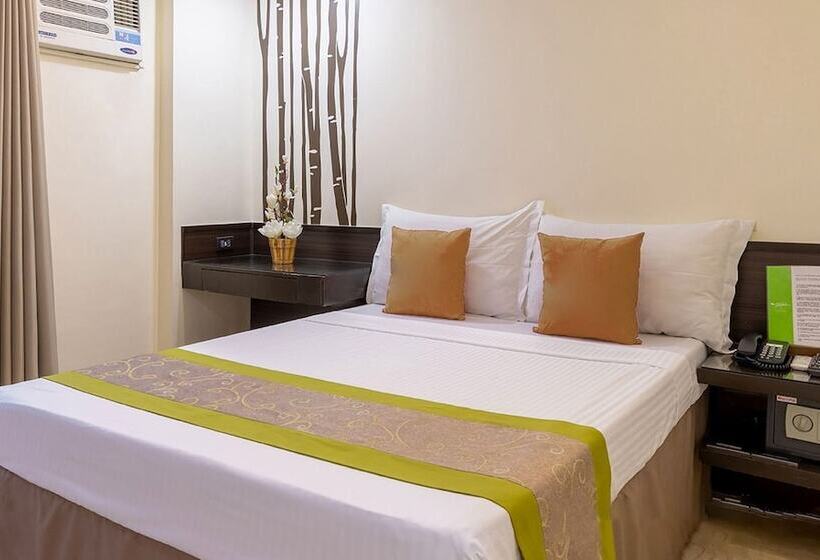 اتاق لوکس, Selah Garden Hotel Manila