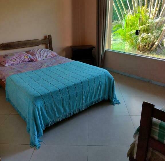 海景套房, Hostel Canto Caiçara