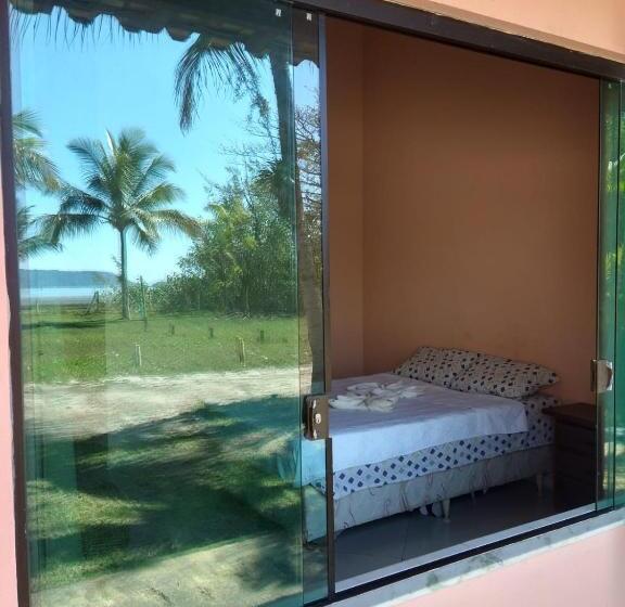 海景套房, Hostel Canto Caiçara