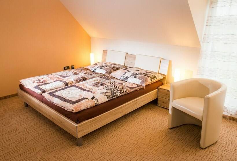 Номер Superior, Golf Resort česká Lípa