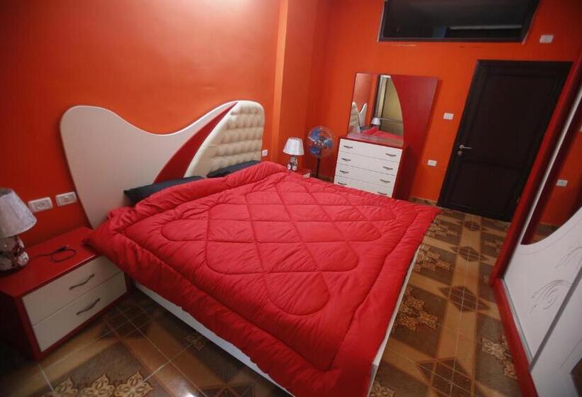 اتاق استاندارد, Isra