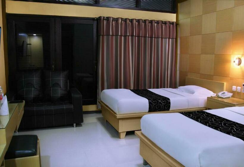 スーペリアールーム, Permata Hijau Sukabumi